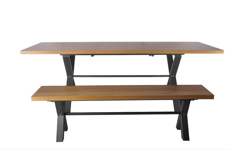 Combine Multifunctional Benches And Tables