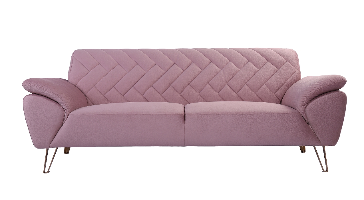 Business Reception Tea-colored Sofa