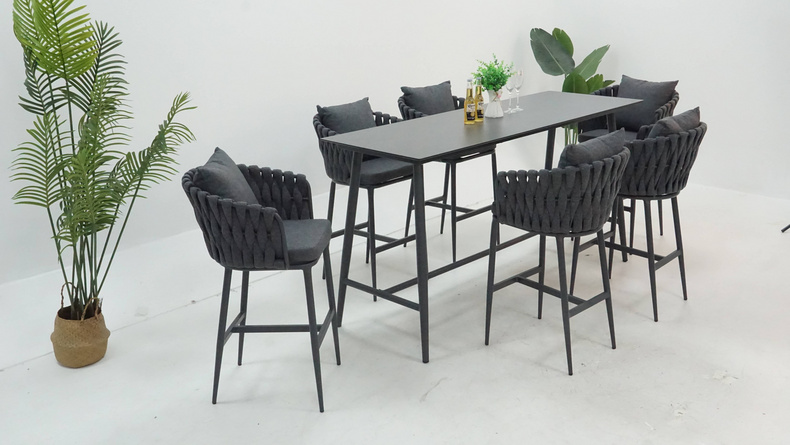 dinning table and chair (Furniture2024)