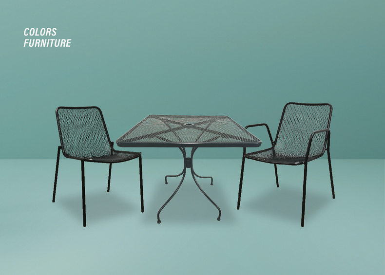 dinning table and chair (Furniture2024)