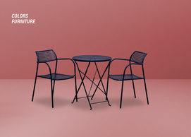 dinning table and chair (Furniture2024)