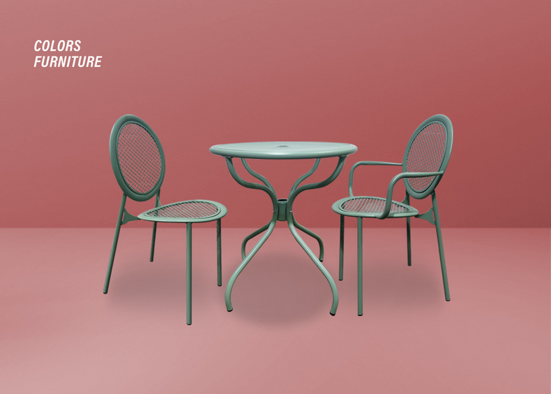 dinning table and chair (Furniture2024)