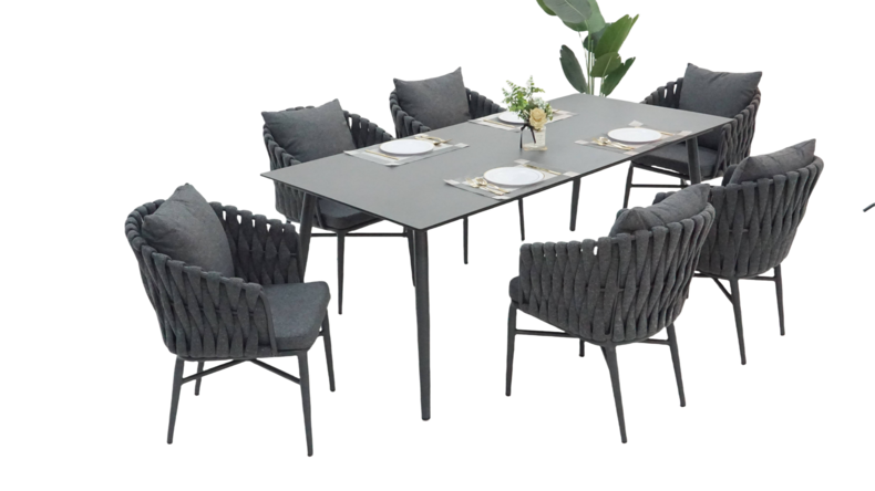 dinning table and chair (Furniture2024)