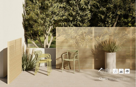 outdoor chair (Furniture2024)