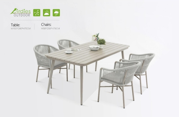 outdoor table and chair (Furniture2024)