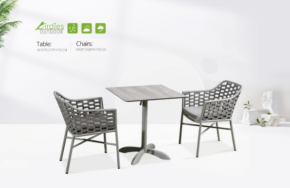 outdoor table and chair (Furniture2024)