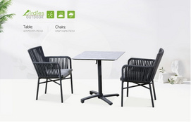 outdoor table and chair (Furniture2024)