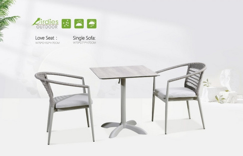 outdoor table and chair (Furniture2024)