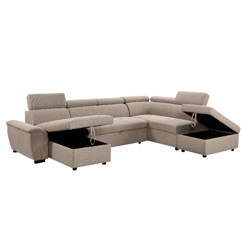 HM1999 corner sofa