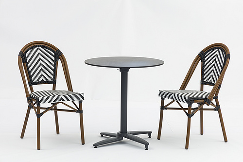 Garden Panda Chair & Etah Aksu Table-AD642001M+AD751018