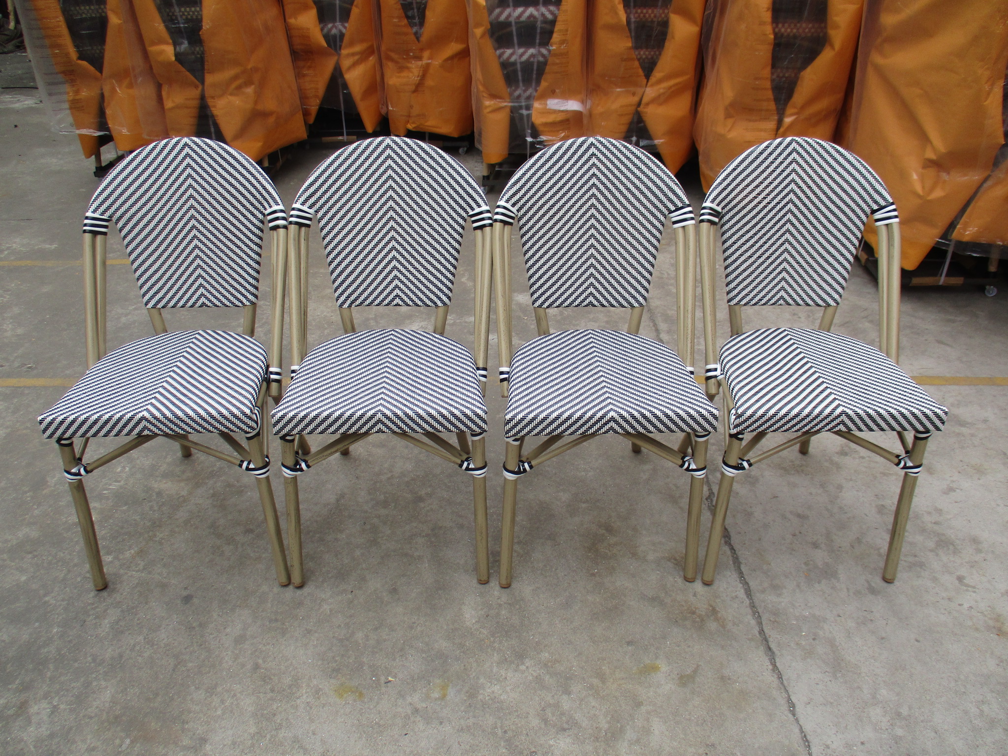 Paris Paris textilen side chair-AD642107