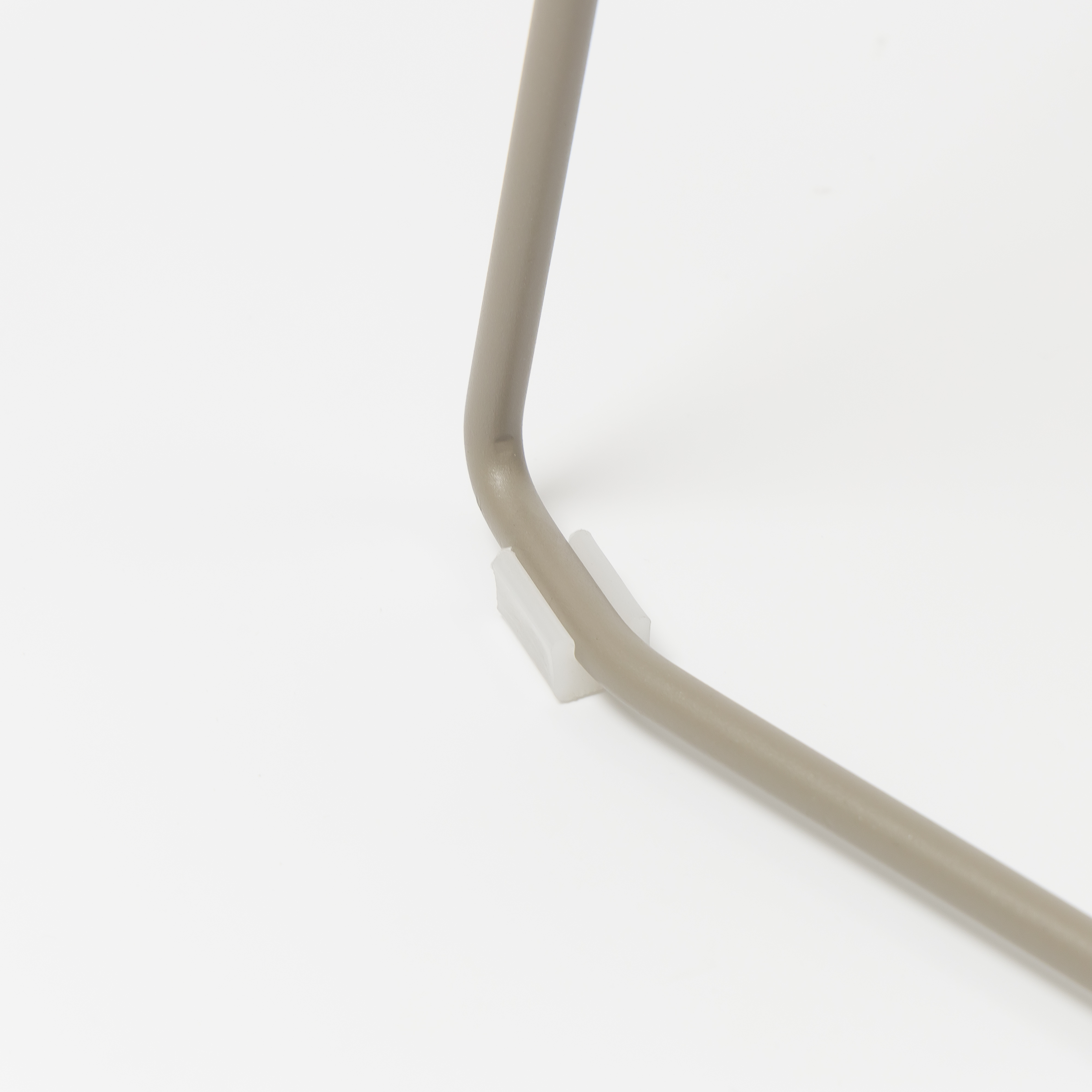 Kola Modern Steel Frame Wicker Outdoor Chair for Patio Dining - AD722030