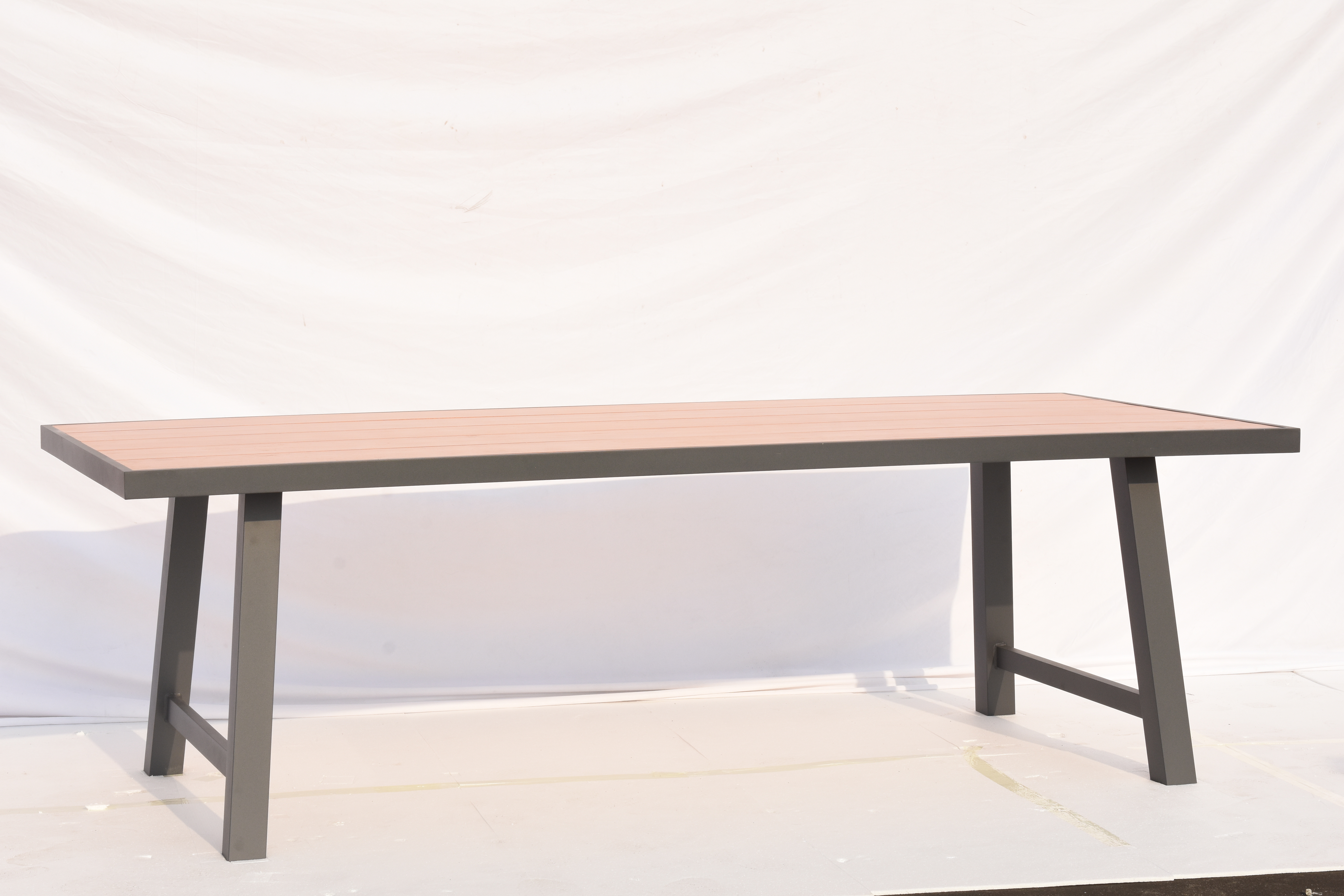 Full Aluminum Round Table for Outdoor Use Side Table - AD931002