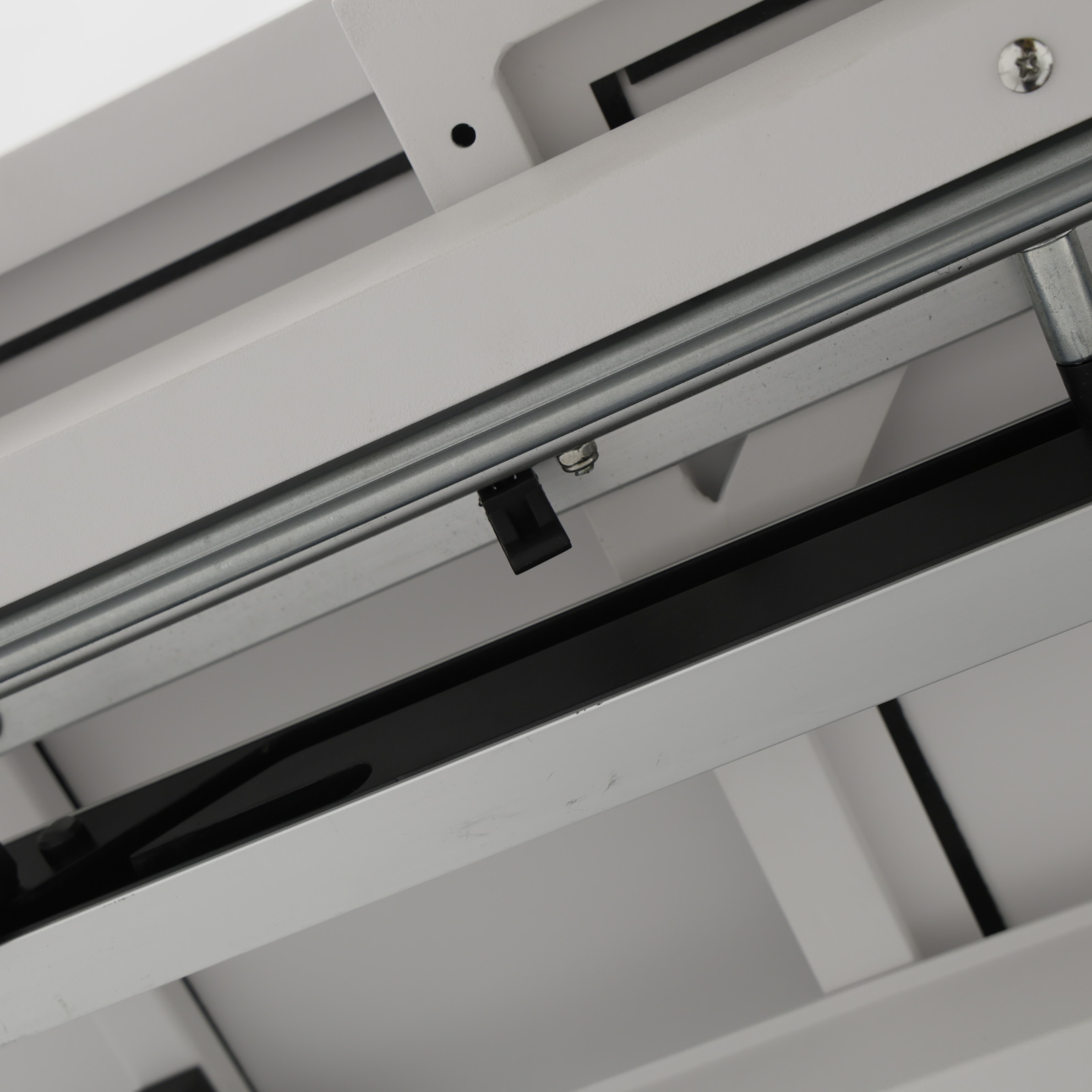 Adjustable Aluminum Outdoor Table with Extendable Design - AD991004