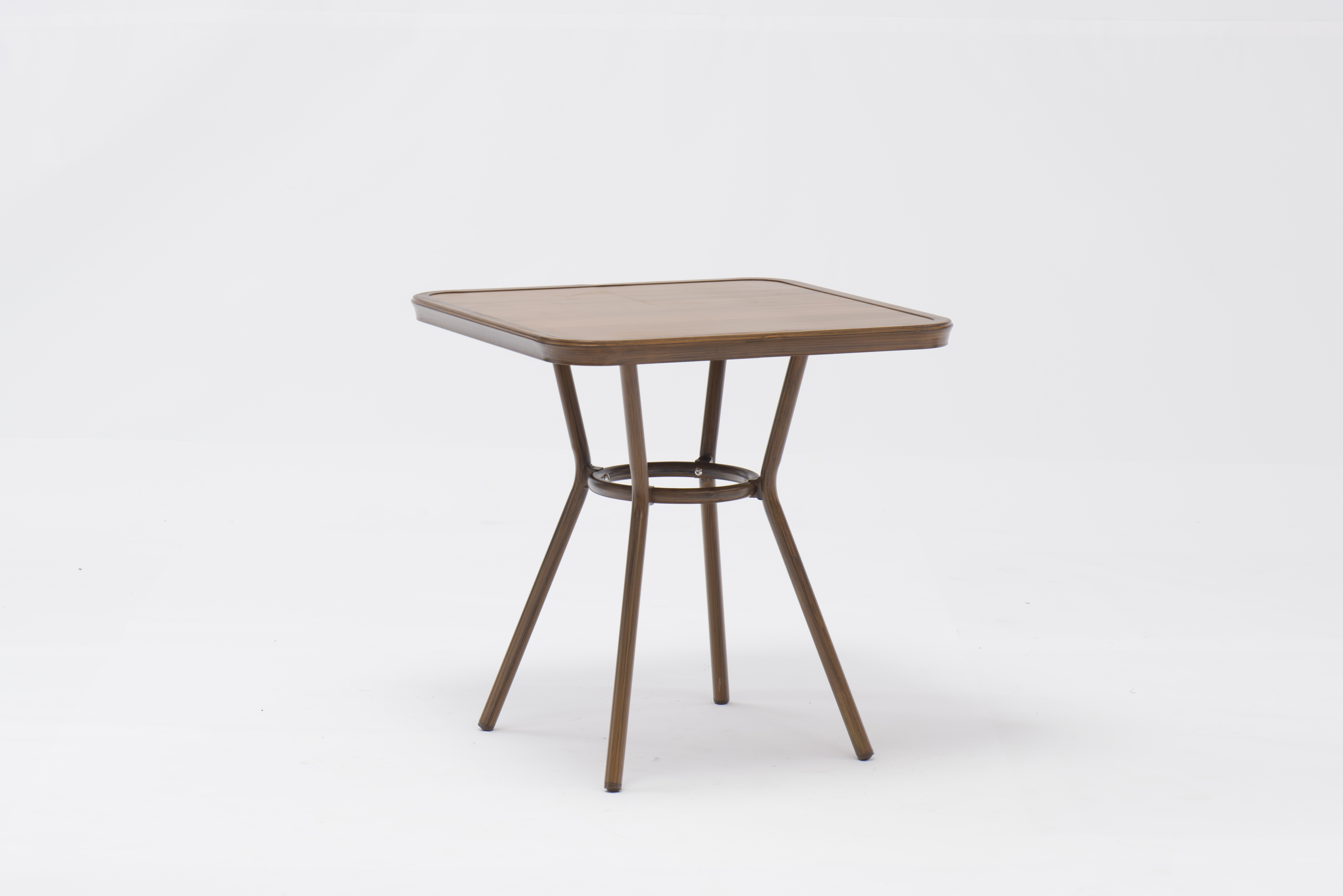 Outdoor Dining table Table Waterproof Balcony Furniture set Outdoor Hardware Outdoor Furniture - AD641048-1