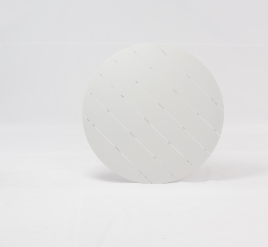 Full-Aluminum Modern Aluminum Patio Dining Table - AD791018R