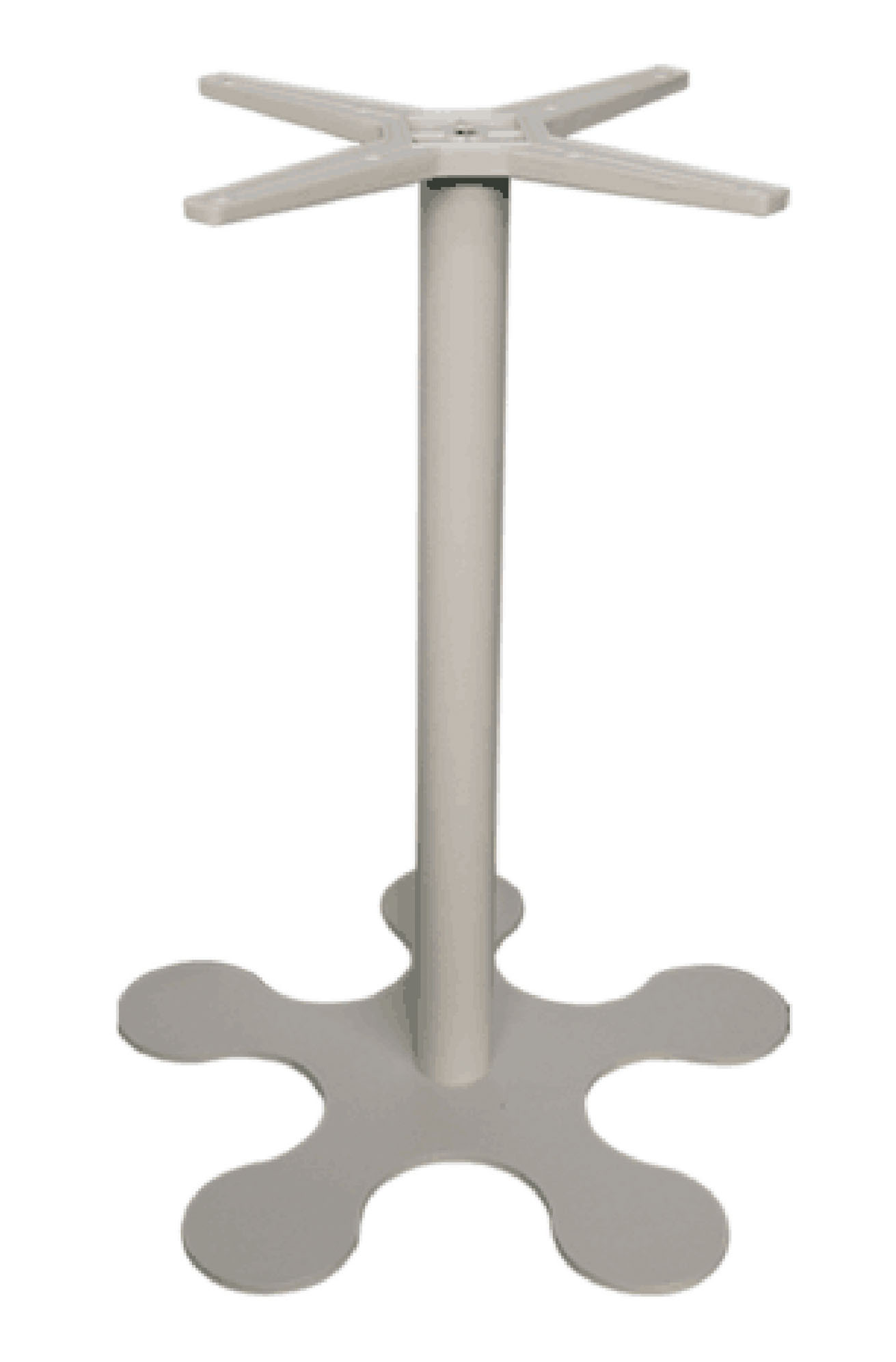 Table Bases Chrome Black Coffee Dining Modern Luxury Restaurant Furniture Legs Silver Table Bases Gold Stainless Steel- AD621049