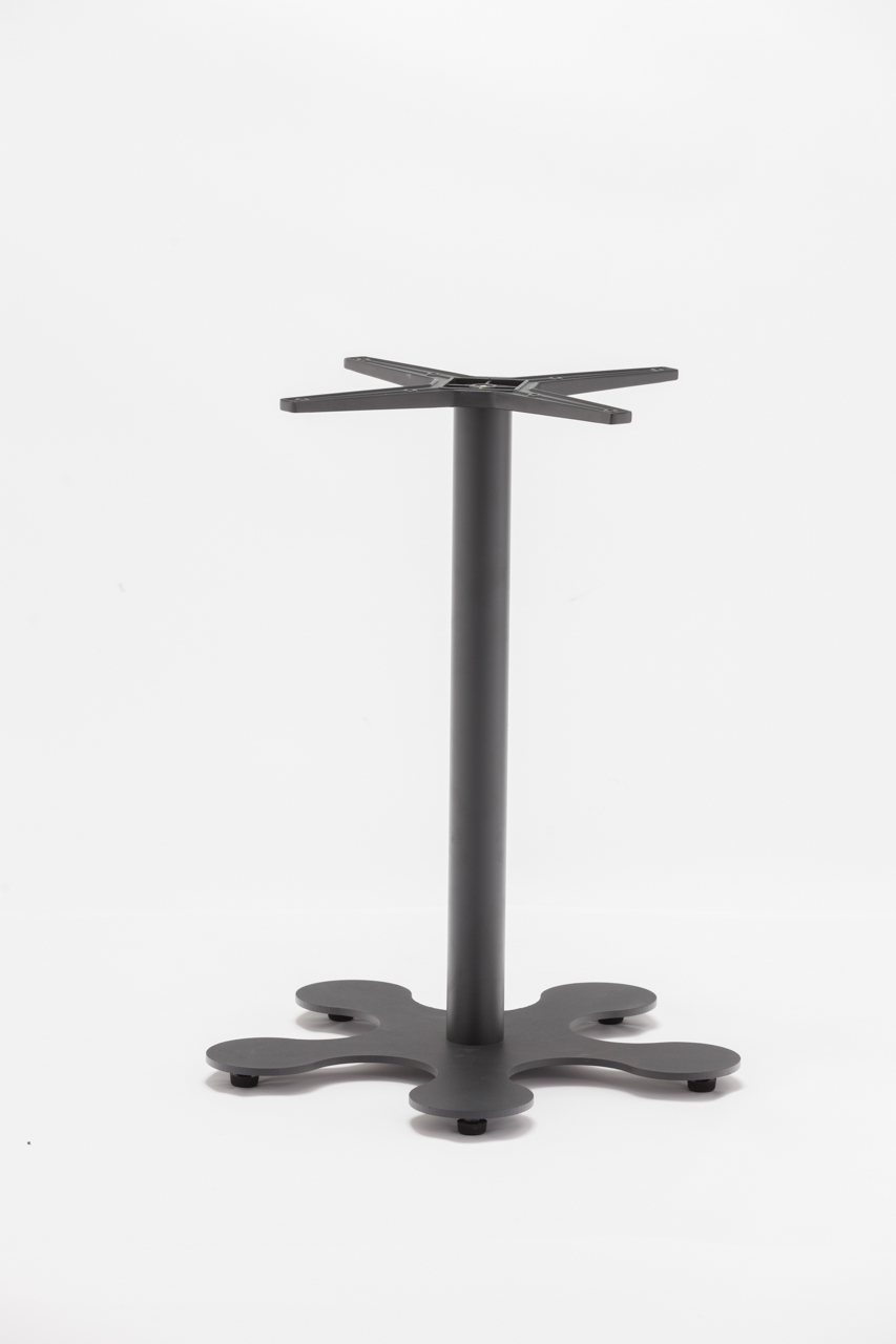 Table Bases Chrome Black Coffee Dining Modern Luxury Restaurant Furniture Legs Silver Table Bases Gold Stainless Steel- AD621049