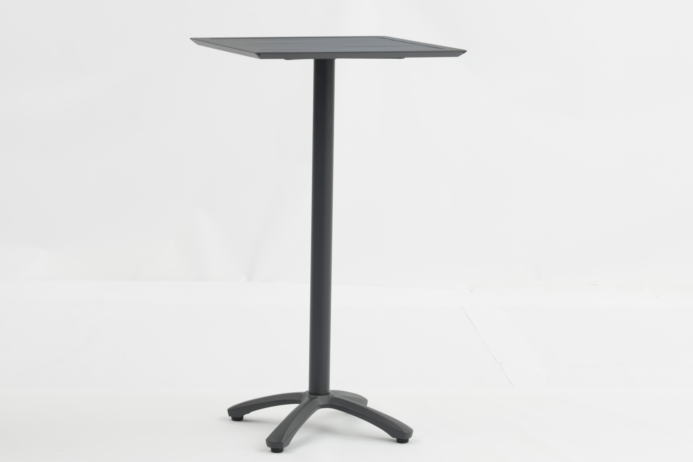 Full-Aluminum Weather-Resistant Aluminum bar Table - AD751019