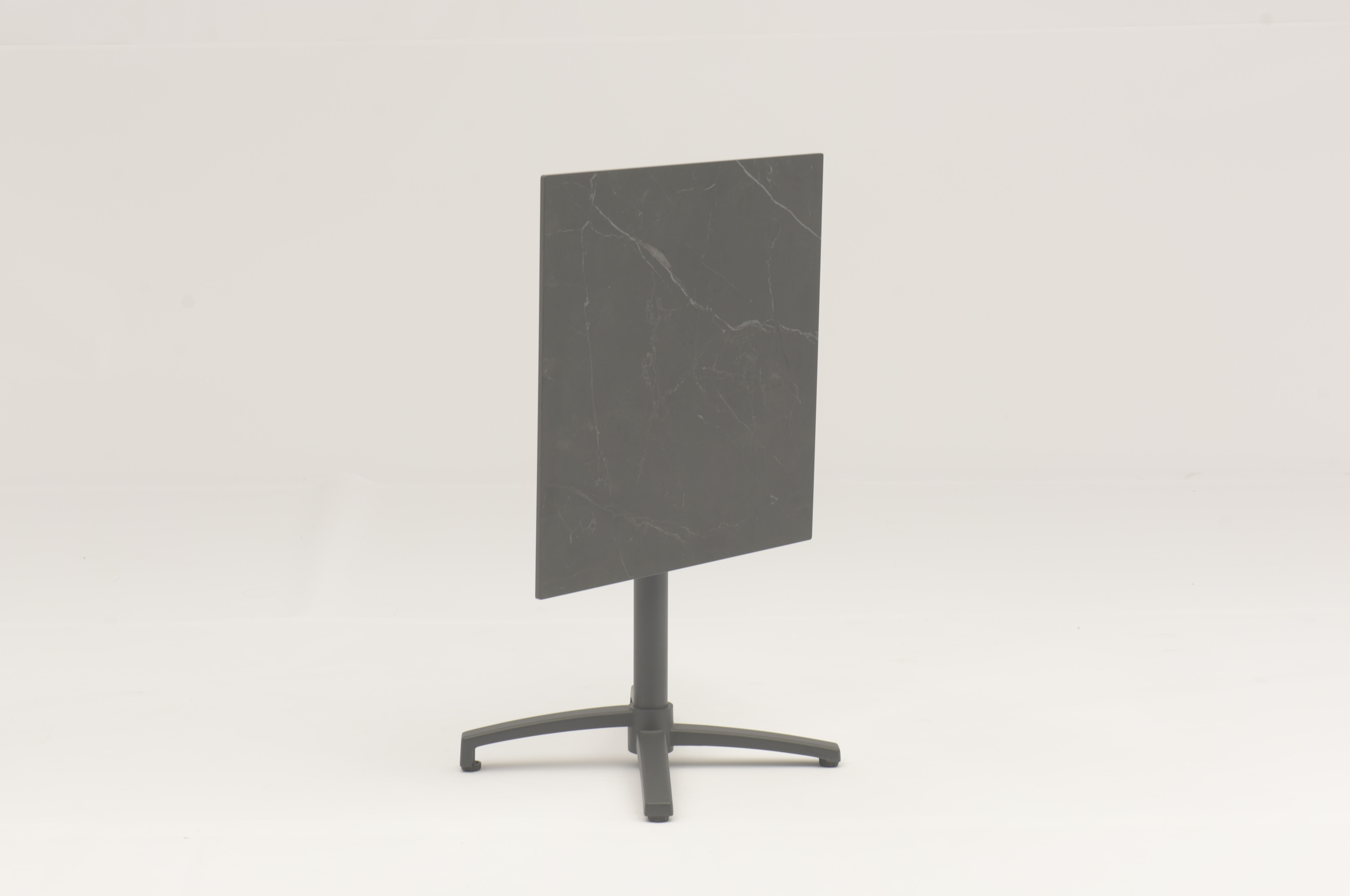 Restaurant High Quality Best Price Durable Table Base With Ceramic Table Top - AD751013