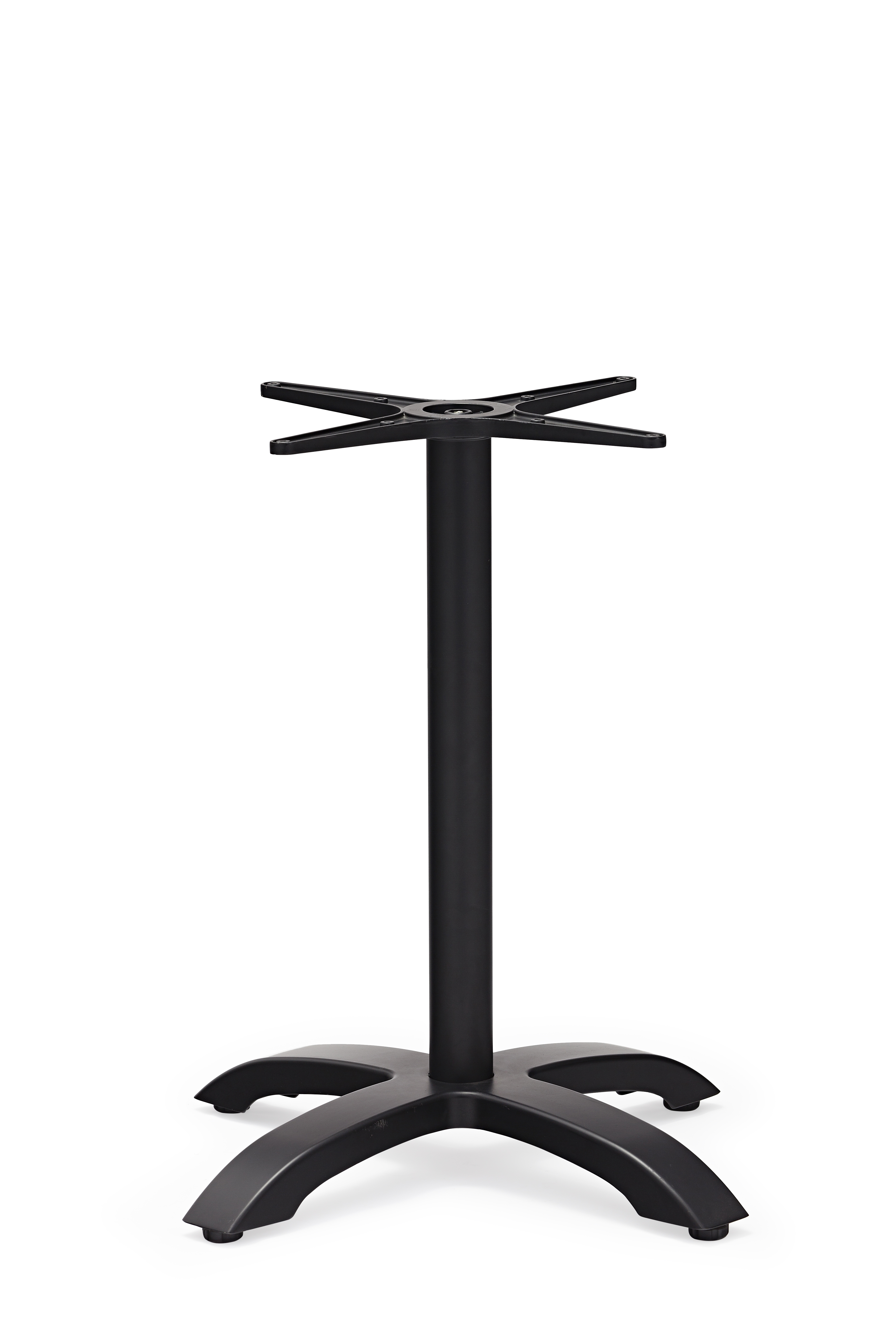 Mesa Quartz De Metal Para Mesas Base De Table Base De Table Crank Industrial Metal Aluminium Cafe Table Base- AD621005P