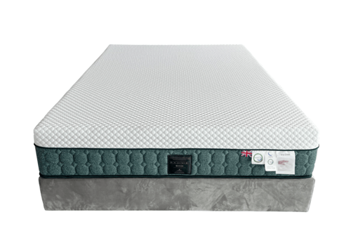 Ergonomic Cooling Gel Memory Foam Mattress