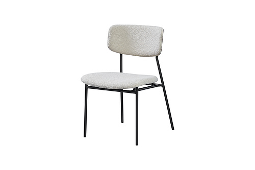 Contemporary Minimalist Dining Chair E-193-1