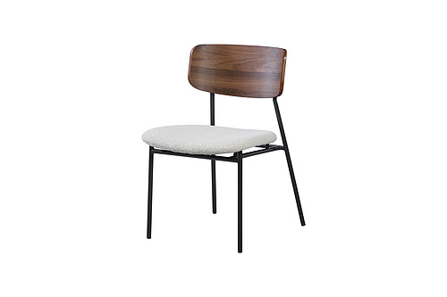 Contemporary Minimalist Dining Chair E-193
