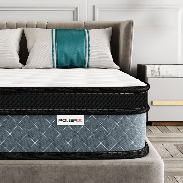 Pocket Spring With Cooling Gel Memory Foam Mattress