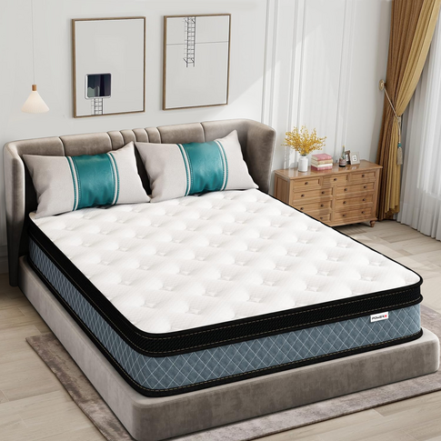 Pocket Spring With Cooling Gel Memory Foam Mattress