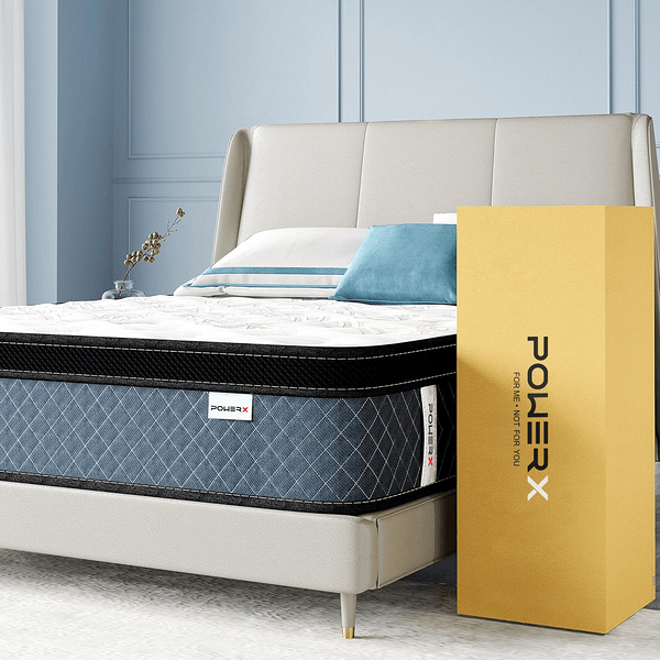 Pocket Spring With Cooling Gel Memory Foam Mattress