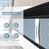 Pocket Spring With Cooling Gel Memory Foam Mattress