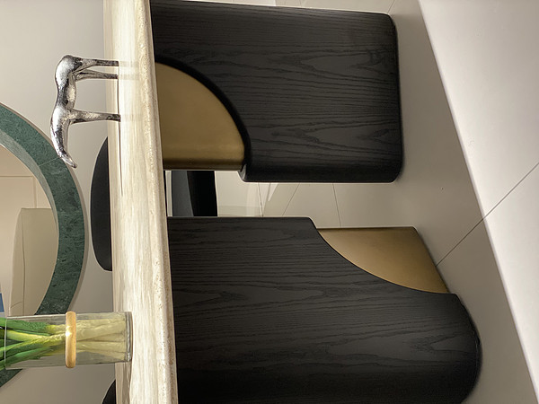 Dinning table "Fireflowers harmony"