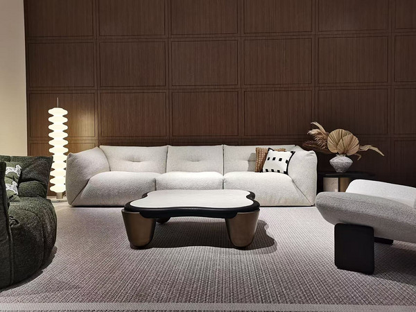 Coffee table "Landscape Impression"