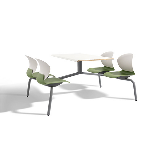 LEHE one-piece dinning table