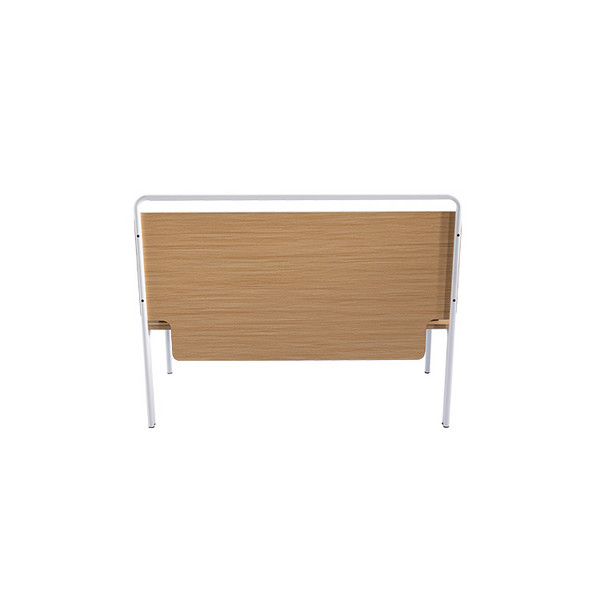 WHITE DRAWING pedestal