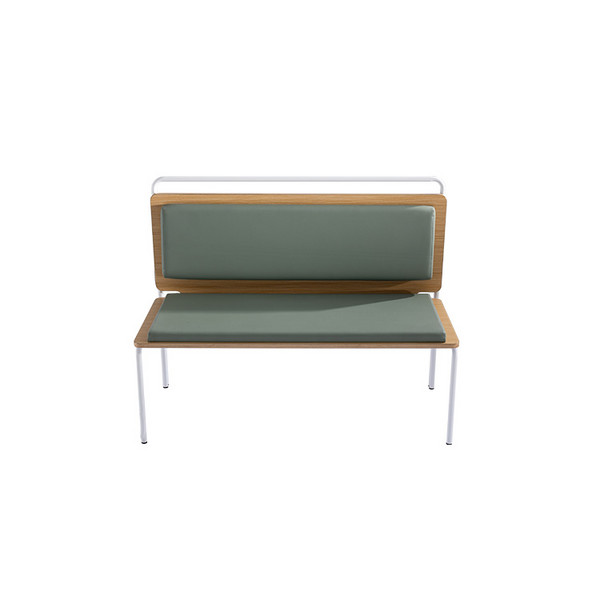 WHITE DRAWING pedestal