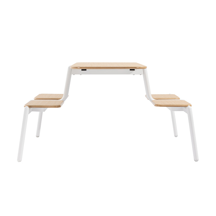 PLY one-piece dinning table
