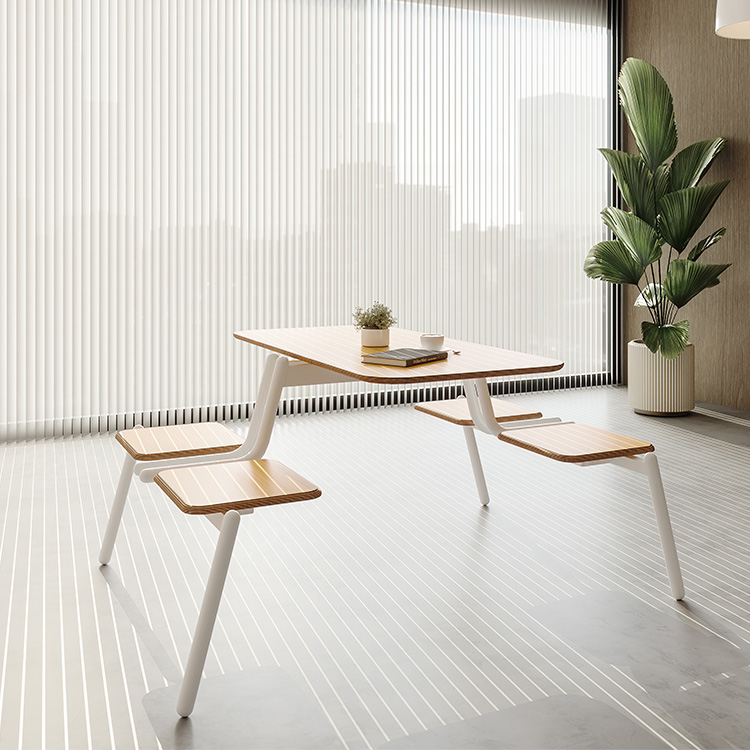 PLY one-piece dinning table