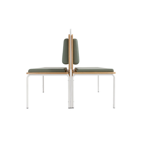 WHITE DRAWING pedestal