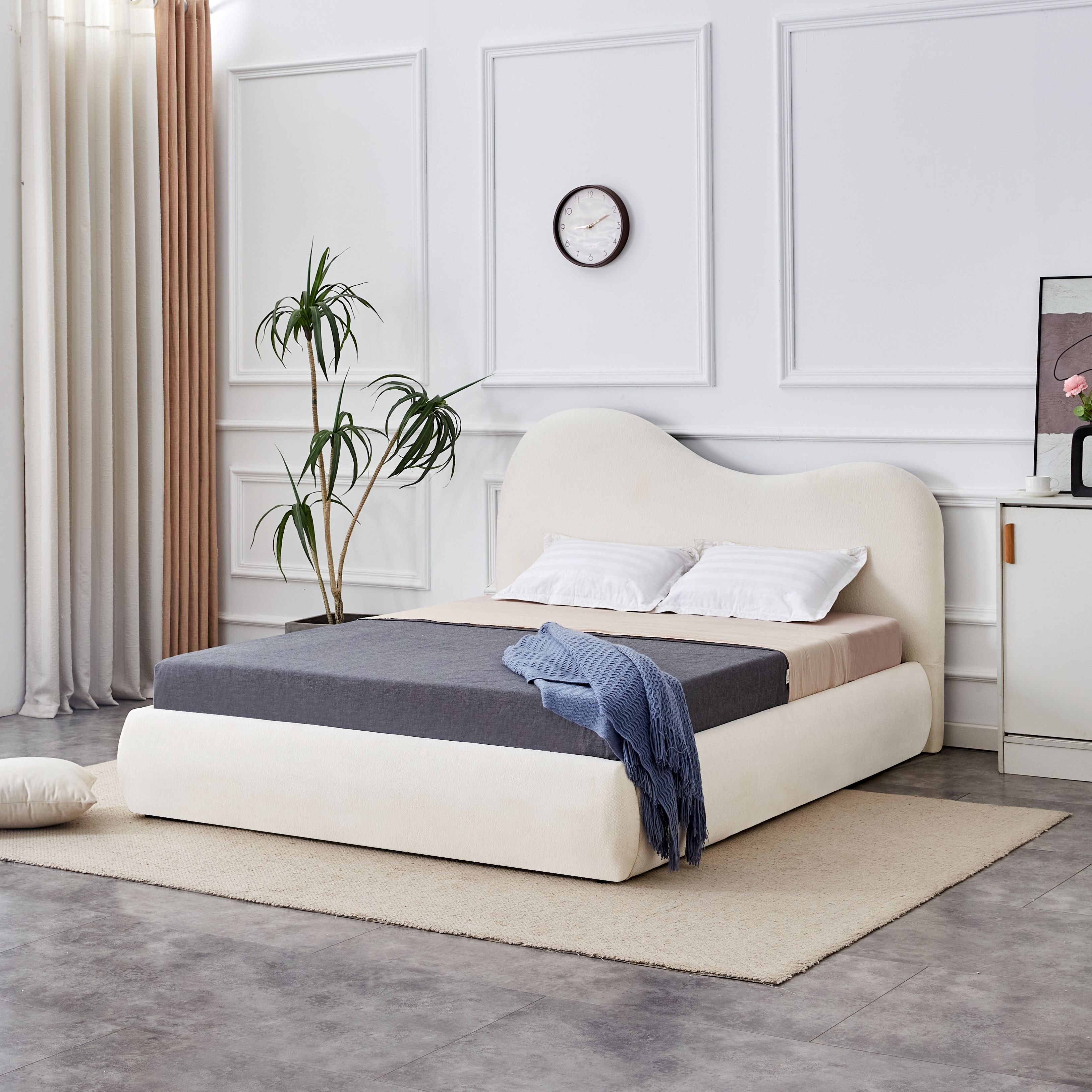 double bed (Furniture2025)