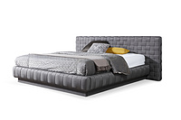 MIDEAEVAL double bed (Furniture2025)