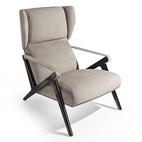 MID-LUXURY leisure chair (Furniture2025)