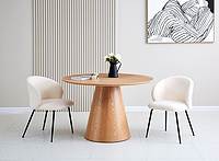 dinning table and chair (Furniture2025)