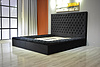 Huayang Box Storage Fabric Bed