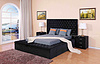 Huayang Box Storage Fabric Bed