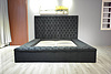 Huayang Box Storage Fabric Bed