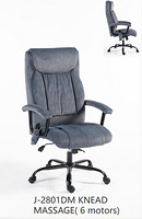 J-2801DM KNEAD MASSAGE (6 motors) chair (Furniture2025)