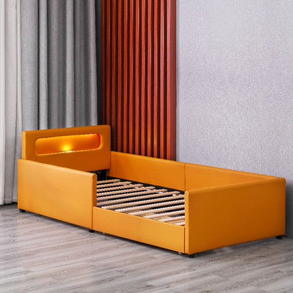 New Huayang ChildrenCarton Customized Hefei Mattress Sofa Bedroom Modern Bed B1553