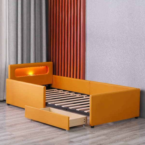 New Huayang ChildrenCarton Customized Hefei Mattress Sofa Bedroom Modern Bed B1553